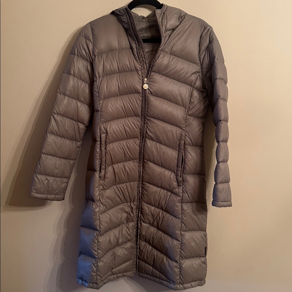 CALVIN KLEIN Coat